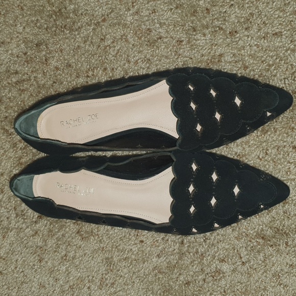 Rachel Zoe Audrey Loafer sz 6 - Picture 2 of 6